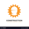 Engineering & Construction Company logo